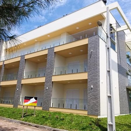Residencial Hunsrueck Appartement Balneario Gaivota Buitenkant foto
