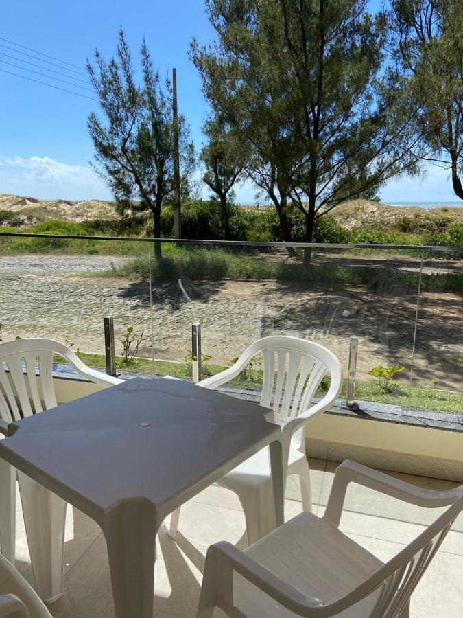Residencial Hunsrueck Appartement Balneario Gaivota Buitenkant foto