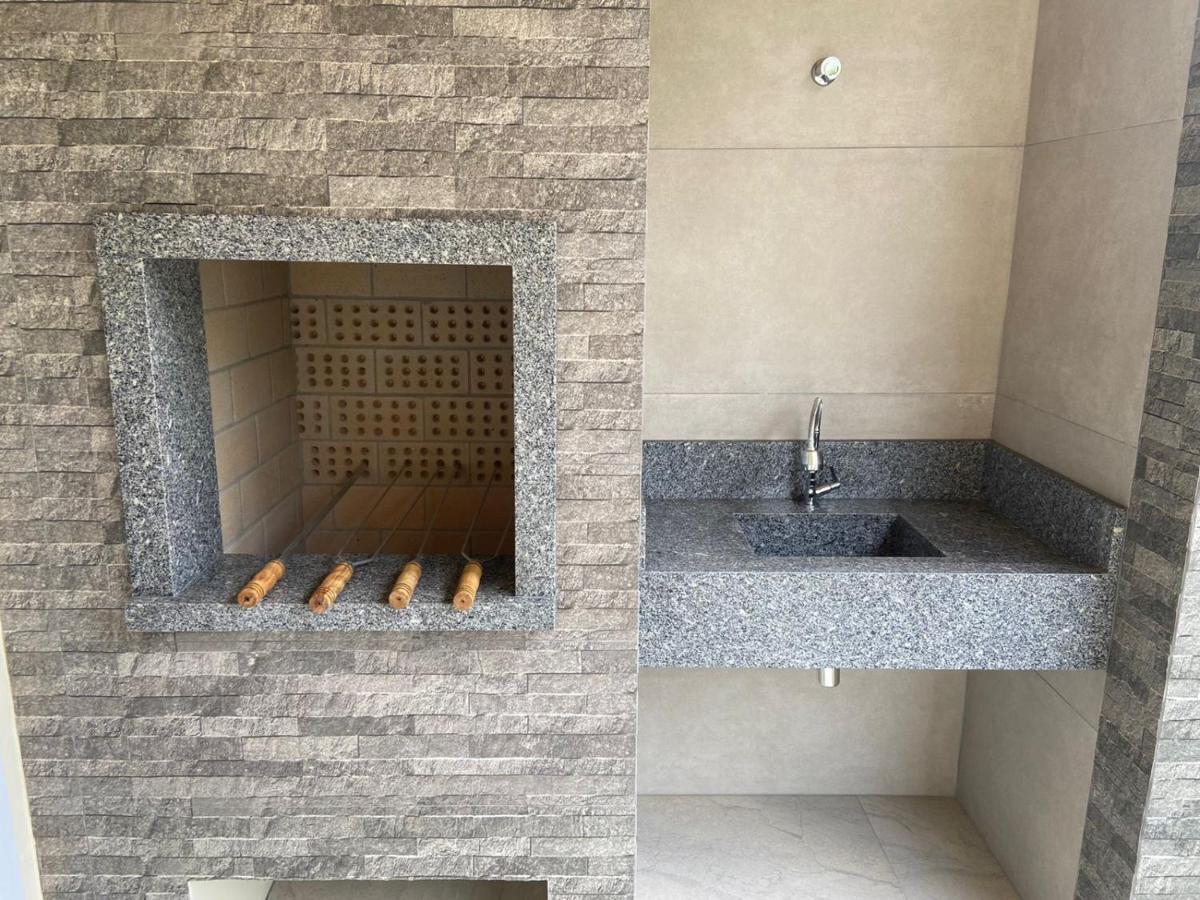 Residencial Hunsrueck Appartement Balneario Gaivota Buitenkant foto