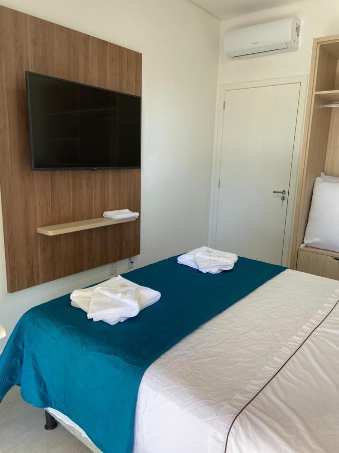Residencial Hunsrueck Appartement Balneario Gaivota Buitenkant foto