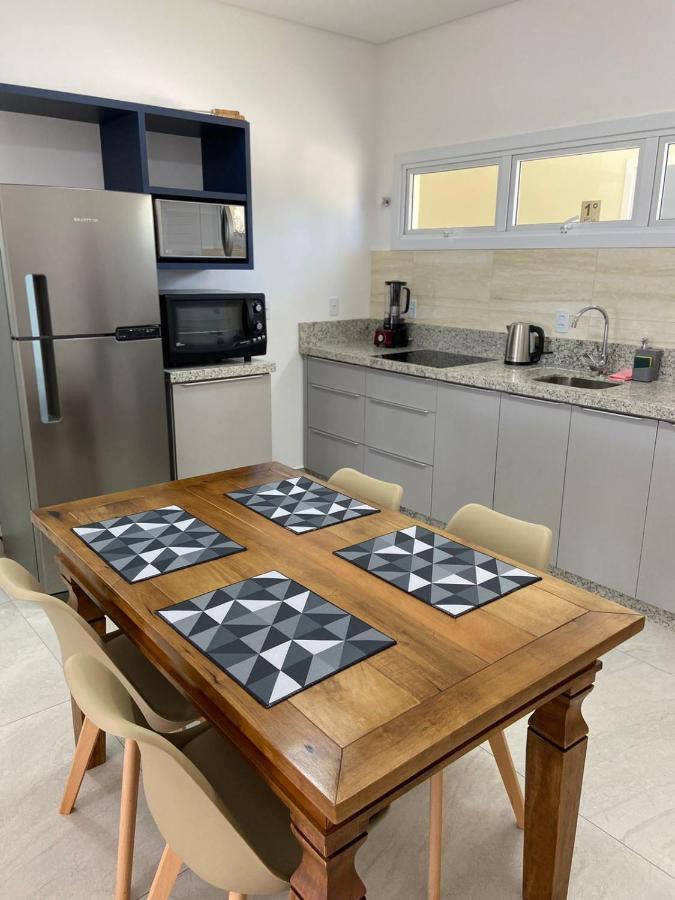 Residencial Hunsrueck Appartement Balneario Gaivota Buitenkant foto