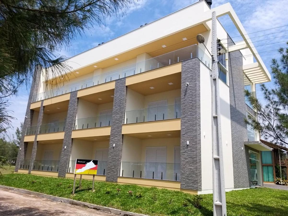 Residencial Hunsrueck Appartement Balneario Gaivota Buitenkant foto
