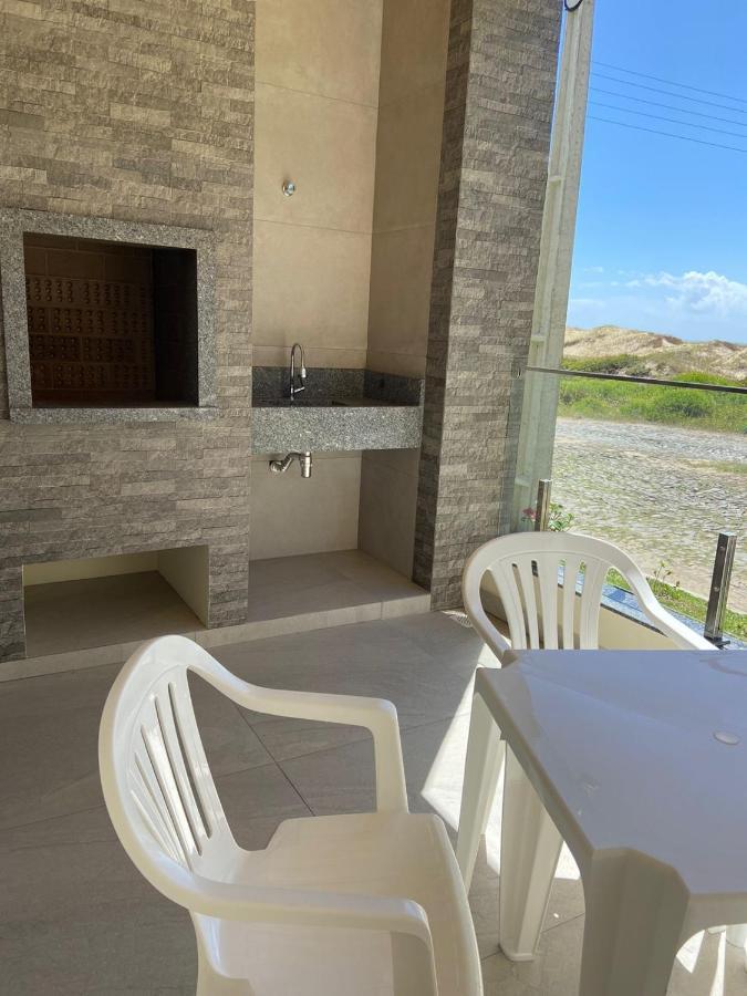 Residencial Hunsrueck Appartement Balneario Gaivota Buitenkant foto
