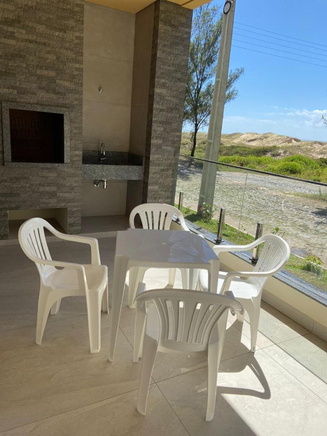 Residencial Hunsrueck Appartement Balneario Gaivota Buitenkant foto