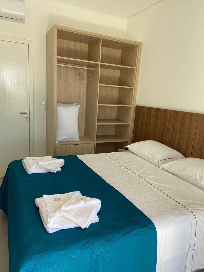 Residencial Hunsrueck Appartement Balneario Gaivota Buitenkant foto