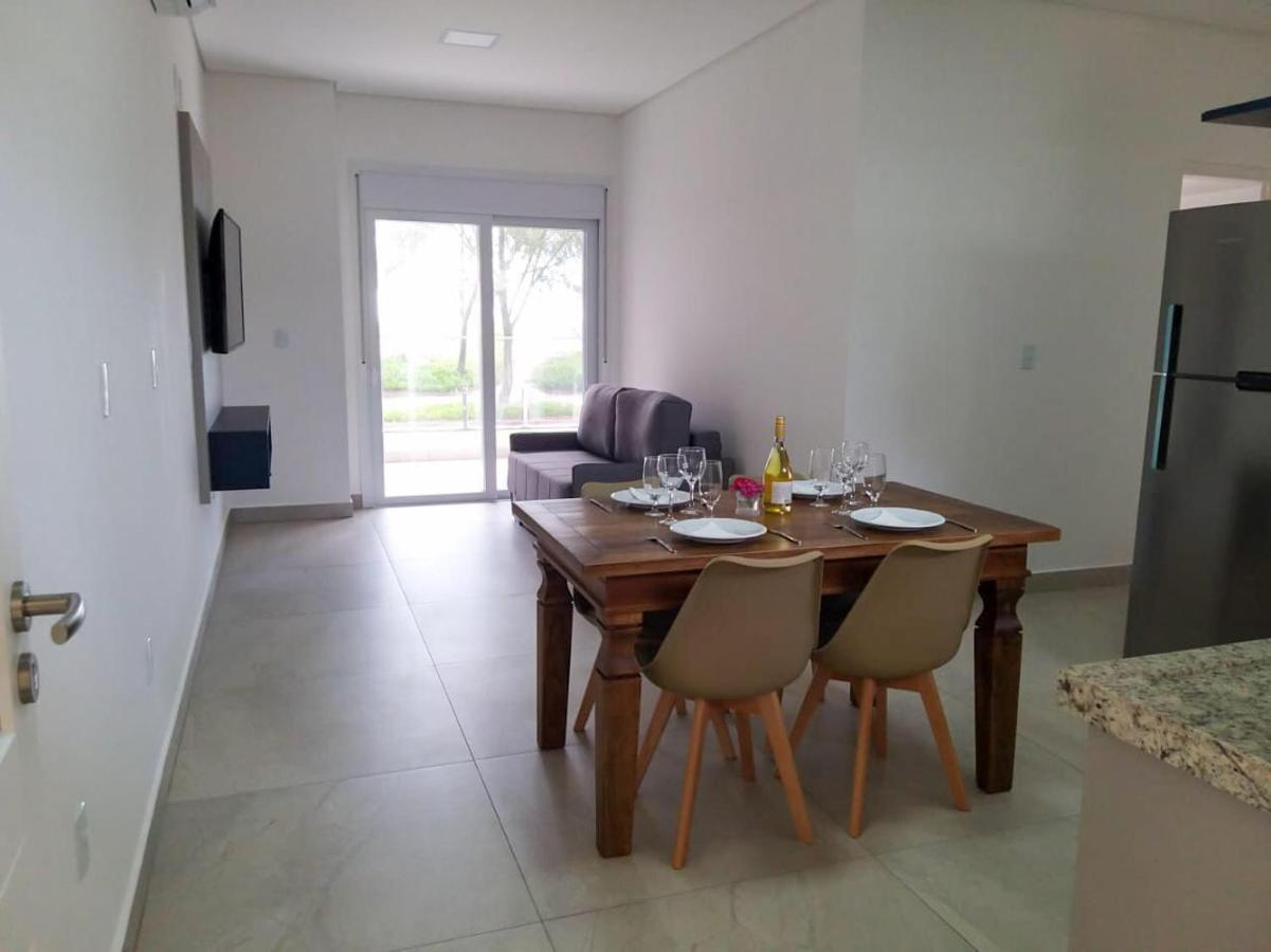 Residencial Hunsrueck Appartement Balneario Gaivota Buitenkant foto