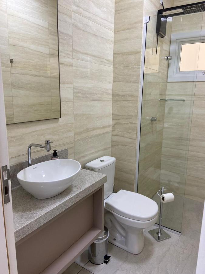 Residencial Hunsrueck Appartement Balneario Gaivota Buitenkant foto