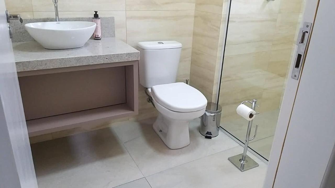 Residencial Hunsrueck Appartement Balneario Gaivota Buitenkant foto