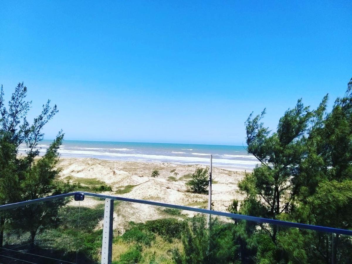 Residencial Hunsrueck Appartement Balneario Gaivota Buitenkant foto